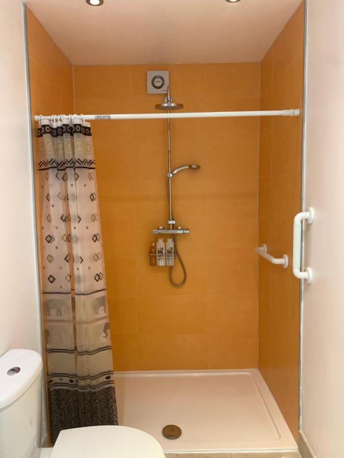 Puffin. Comfortable Annexe Central Φάλμαουθ Εξωτερικό φωτογραφία