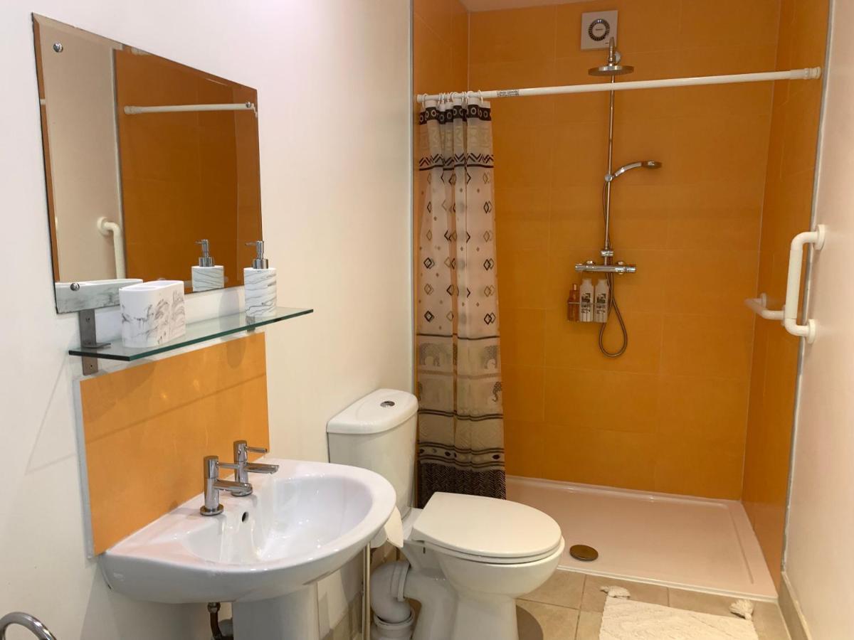 Puffin. Comfortable Annexe Central Φάλμαουθ Εξωτερικό φωτογραφία