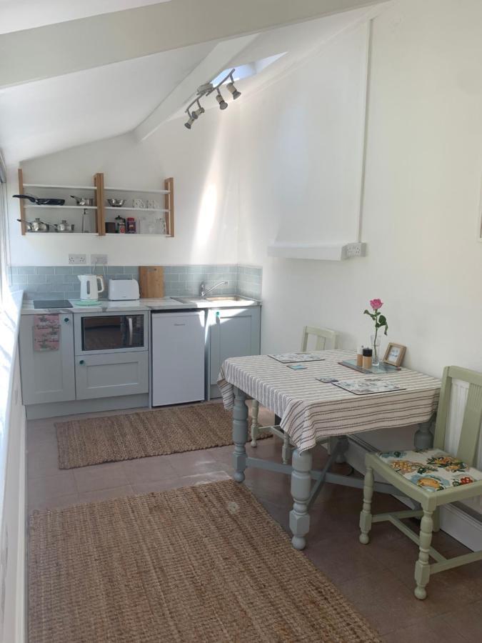 Puffin. Comfortable Annexe Central Φάλμαουθ Εξωτερικό φωτογραφία