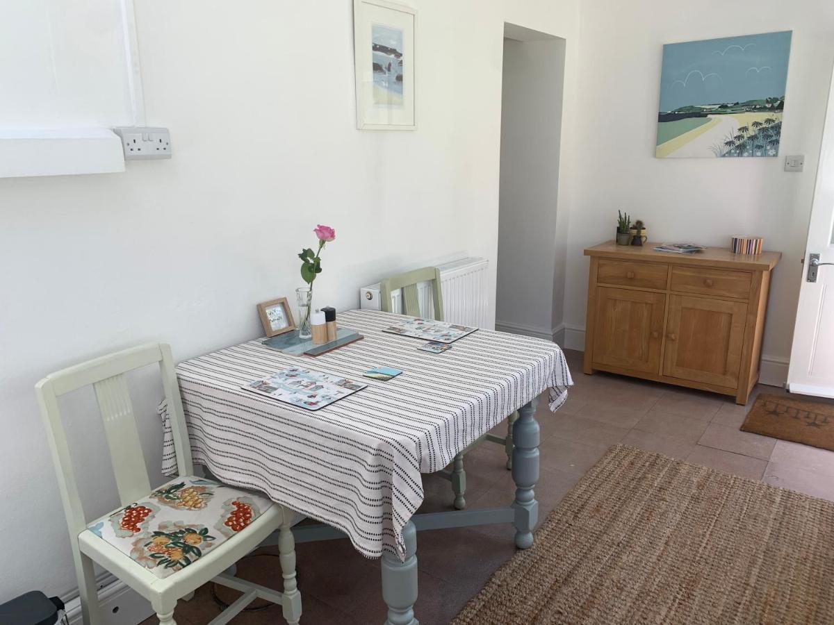 Puffin. Comfortable Annexe Central Φάλμαουθ Εξωτερικό φωτογραφία